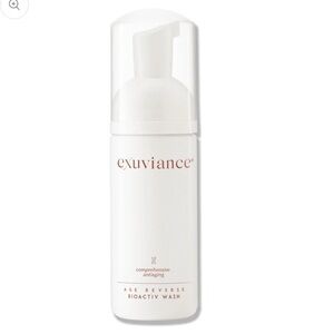 NEW AGE REVERSE+ BioActiv Wash Foaming PHA Facial Cleanser